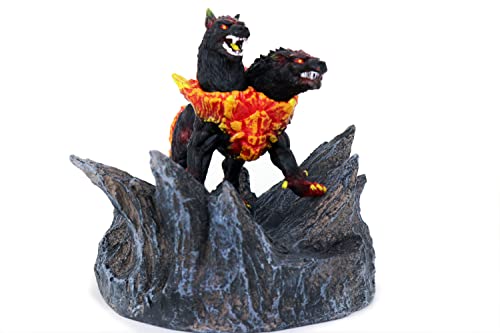 Allcolor Action Figures Accessories - Anime Figure Display Base - Figure Toys Flight Effects Holder - 1/12 Figures Diorama - 6 Inch Figures Stand - Bomb - Dnd Terrain #TOP2