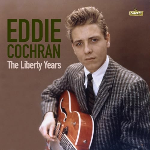 Amazon Music - エディ・コクランのEddie Cochran: The Liberty Years - Amazon.co.jp