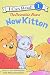 The Berenstain Bears' New Kitten (I Can Read Level 1)