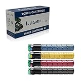 Le paquet comprend : 4 paquets (1xNoir, 1xCyan, 1xJaune, 1xMagenta)