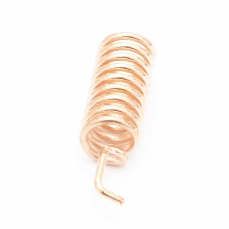 2PCS 868MHz Helical Antenna 2.15dBi 13mm Stable for Te Contorl