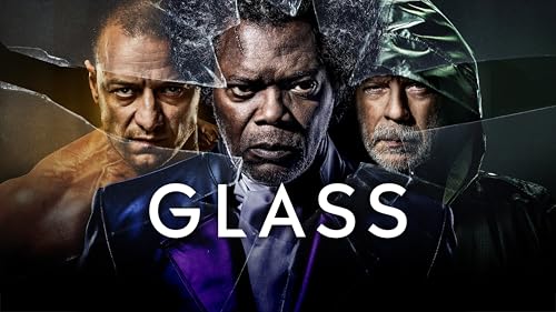 Glass alternate view