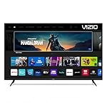 VIZIO 65-Inch V-Series 4K UHD LED HDR Smart TV with Apple AirPlay and Chromecast Built-in, Dolby Vision, HDR10+, HDMI 2.1, Auto Game Mode Low Latency Gaming, V655-J09, 2021 Model (Renewed)