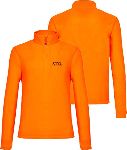Chaqueta polar Zotta Forest Tempus Man abrigo deportivo naranja para hombre XL 1