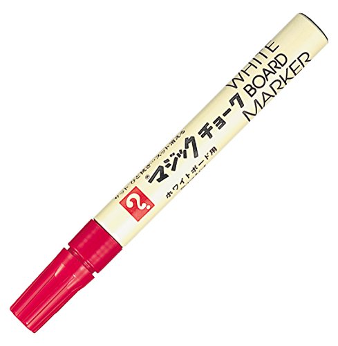 寺西化学工業 マジックチョーク No.650 赤 M650-T2