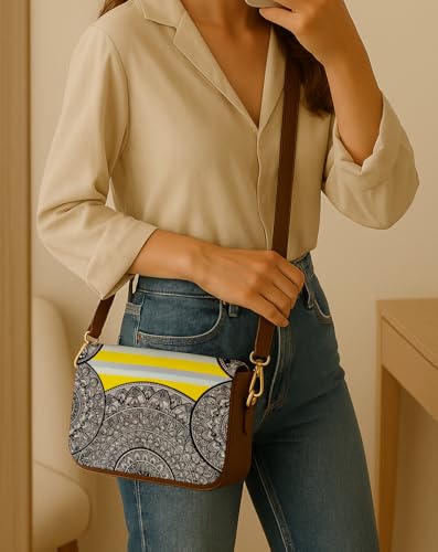 Image of Kalankit Rakhi Gift Hamper For Sister | Rakhi Gift For Girls, Sling Bag For Women, Travel Crossbody Bags, Stylish Cross Sling Bags for Woman | Rakhi Gifts For Sister, Gifts for Rakshabandhan