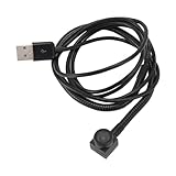 Plug and Play : la webcam à écran central offre une qualité d'image 4K sans avoir besoin d'installation de logiciel supplémentaire, prend en charge une résolution jusqu'à 4K/15 ips, ce qui est facile à utiliser et ne nécessite aucune expertise technique.