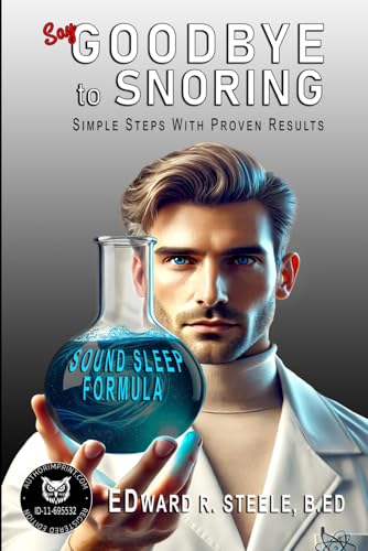 Say Goodbye To Snoring: A Natural Solution for Quiet Nights