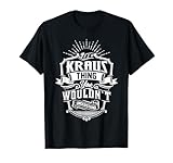 Funny KRAUS Family Vintage Outfit
