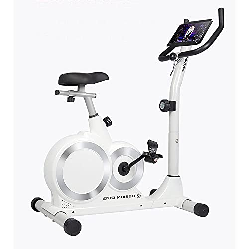 ZHZHUANG-Ckrbacy-Silent-Exercise-Bike-Indoor-Exercise-Bike-Home-Exercise-Equipment-Magnetically-Controlled-Exercise-Bike-Foldable-120-Kg-Load-Bearing-Silent-Indoor-Bicycle