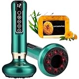 Massaggiatore corpo – risultati visibili con tecnologia a coppetta, stimola la circolazione e rilassa muscoli e tessuti | CUPNOVA