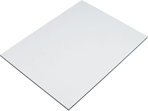 Safco Productos 3951 Tablero de mesa, 48 x 36 para usar con base de mesa 3957, 3960, 3961 (se vende por separado), color blanco
