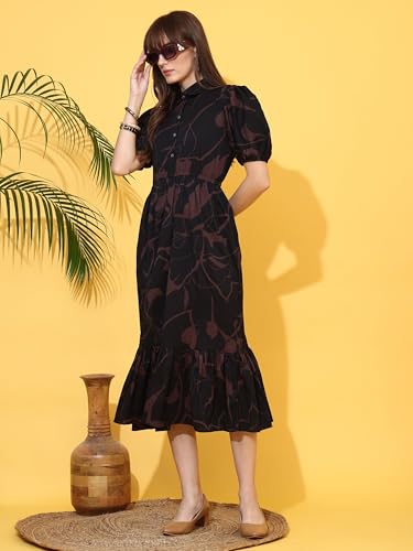 Honky Tonky black dress – image 2