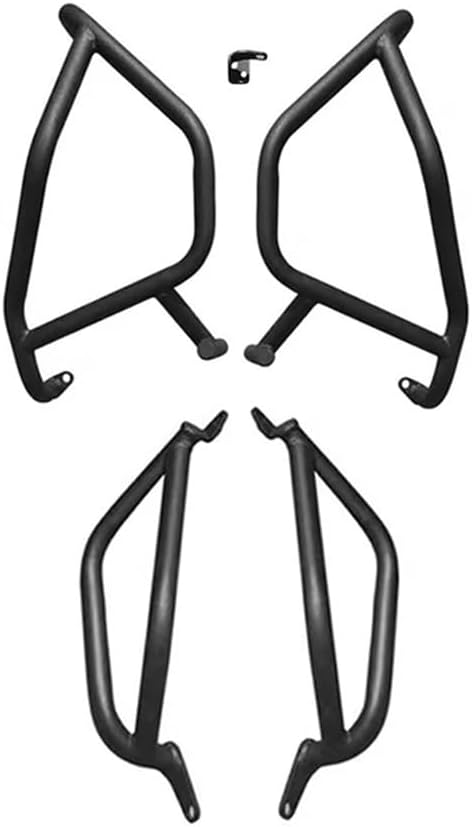 Motorcycle Crash Bar for CF&MO&to 450 MT Engine Guard Highway Crash Bar 450MT Motorcycle Accessories Frame Protection Bumper for CF-Moto 450-MT