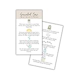 Succulent Care Instruction Cards with Icons 50pk 2x3.5” Home Propagated Plants for Sale Client Care How to Water Kit Plant Tags Labels
