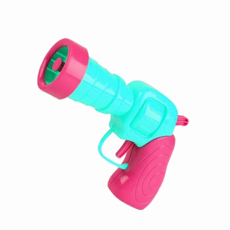 Cat Toys Interactive for Indoor Cats, 50pcs Pom Pom Puff Balls with Launcher Set, Kitten Toys, Cat Ball Gun Toy (100pcs Balls)