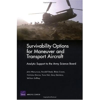 Survivability Options for the Next-Generation Air Maneuver and Transport