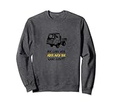 8.5 oz, Klassisch geschnitten Multicar IFA DDR Ostdeutsch Nutzfahrzeug M22 M25 M26 Kipper Sweatshirt