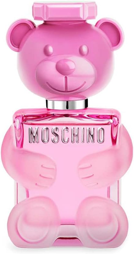 MOSCHINO - Aerosol Toy 2 Bubble Gum EDT para mujer, 3.4 oz