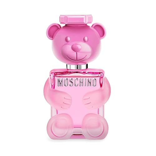Moschino Toy2 Bubblegum Eau de Toilette 100ml - 1 count (Pack of 1)