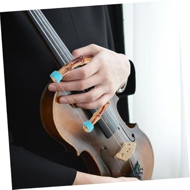 VICASKY Guzheng Finger Strength Trainer Grip Exerciser for Pipa Guzheng Practice Enhances Dexterity Technique Comfortable Design for Daily Use Durable Reliable