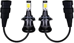 9005 9006 LED Fog Light Bulb HB4 Fog Bulb HB3 LED Fog Bulb Yellow 3000K Ice Blue 8000K Car Trucks Dual Colors Lamps 12V 30W Accessories Replacement Modification Bright New 2pcs【1797】
