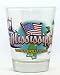 Mississippi Magnolia State Elements Shot Glass