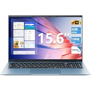 SGIN Laptop Computer 15.6 Inch, Lap...