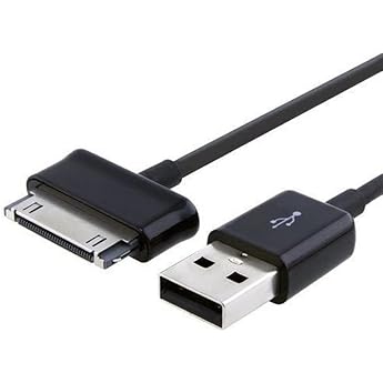 Ziyan Tablet PC USB Charging Cable for Samsung Galaxy Tab 2 10.1 P5100 P5110 P 5100 Charger