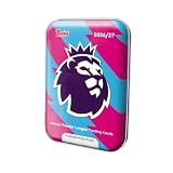 Topps Flagship Premier League 2026/27 Trading Cards - Mega Tin 1