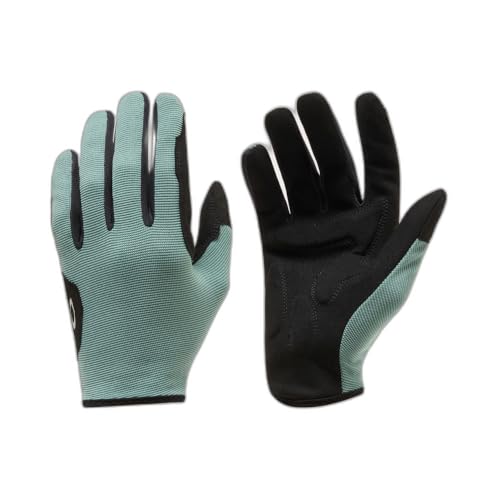 Oakley Mens Icon Classic Road Glove, Pacific, X-Large