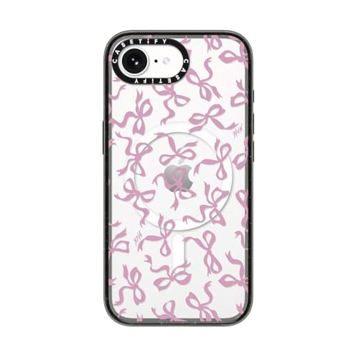 Coque iPhone 16e CASETiFY antichoc 2,5m protection militaire et Magsafe