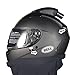 Bell Powersports Qualifier Forced Air Matte Black Medium