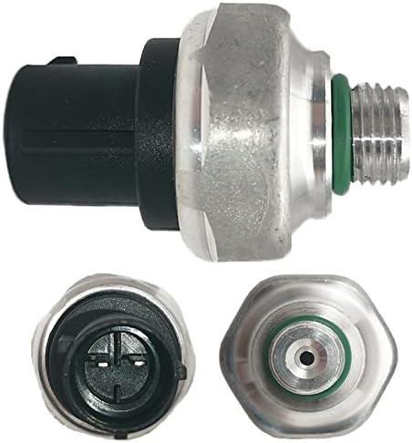 AMApart Pressure Switch Sensor Compatible with Honda Accord 2008-2009, CRV 2002-2006, Fit 2007-2008, Odyssey 1995-1998 AC Switch R-12 R-134a A3036C