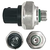 AMApart Pressure Switch Sensor Compatible with Honda Accord 2008-2009, CRV 2002-2006, Fit 2007-2008,