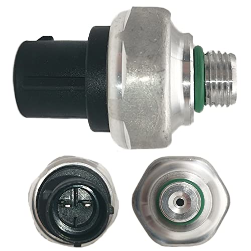Amapart Pressure Switch Sensor Compatible With Honda Accord 2008-2009, Crv 2002-2006, Fit 2007-2008, Odyssey 1995-1998 Ac Switch R-12 R-134A A3036C #TOP5