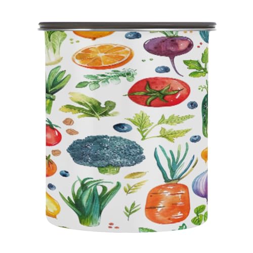ATTX Cafetera Hermética de Acero Inoxidable 30oz