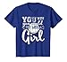 Volleyball Shirts With Sayings-You Wish You Hit Like A Girl