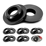 Dichtungen für LKW Kupplungskopf - 12er Kupplungsdichtungen Sattelanhänger-Griffventildichtung für Sattelzugmaschinen mit Zweileitungsbremse, Dichtungserset für WABCO & Van Traktor Anhänger Auflieger