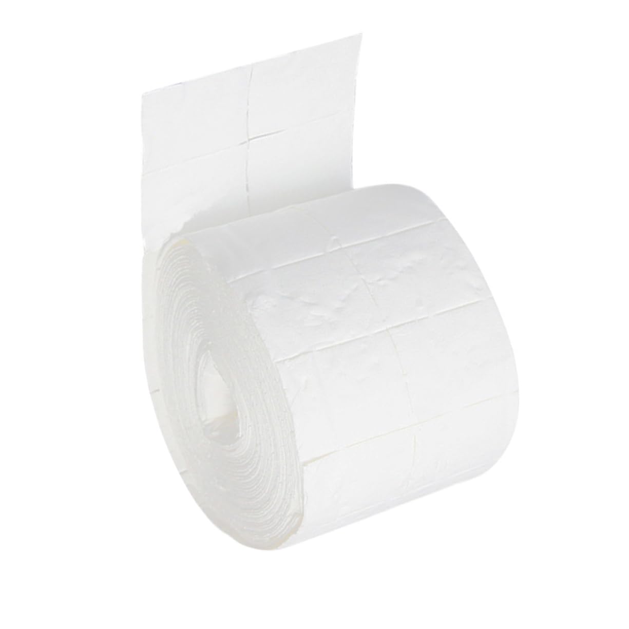 IWOWHERO Nail Polish Kit Rolls Absorbent Roll for Nails Gel Pad Manicure and Pedicure Disposal