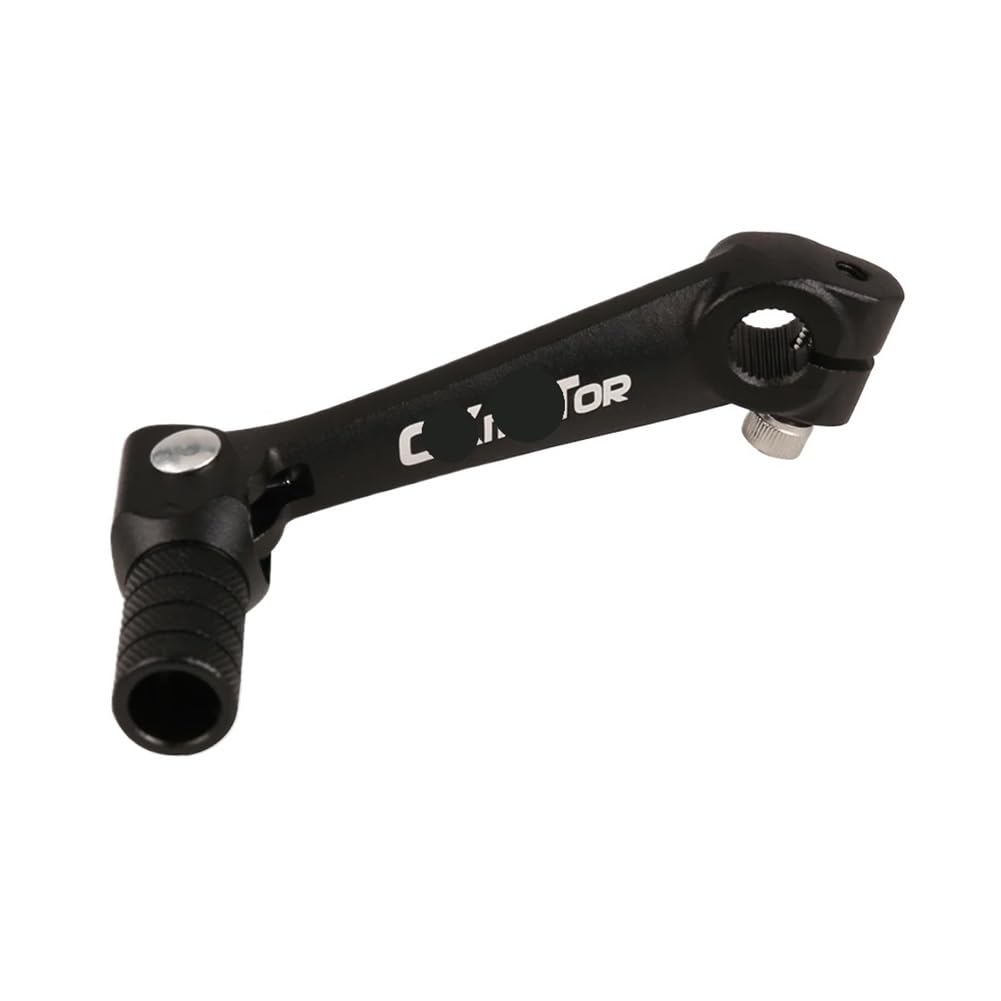 Uuipip Black Motorcycle Gear Shift Lever Universal Gear Shift Lever For T2 T4 T4l For Cb 250Cc Cb250 Motorcycle Foot-Operated Shifter Handheld