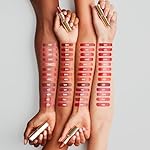 L'Oreal Paris Colour Riche Original Creamy, Hydrating Satin Lipstick with Argan Oil and Vitamin E, Blushing Berry , 1 Count - Image 3