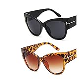  AIHUA Tienda Gafas de Sol de Las Mujeres Calientes Puntos de gradiente Femenino Gafas de Sol Tallas de Sol Gafas Tendencias de Sol (Color Name : BADTOCTDI-G)