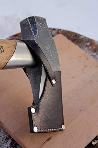 Review Outdoor Gear Axe Sheath/Mask/Cover for Gransfors Bruk Splitting Maul OR Large Splitting Axe