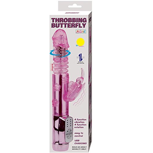 Baile Rotations Ly-Baile U.S. Rabbit Throbbing Mariposa 500 g