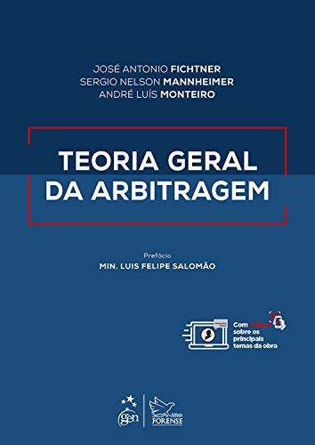 Teoria geral da arbitragem