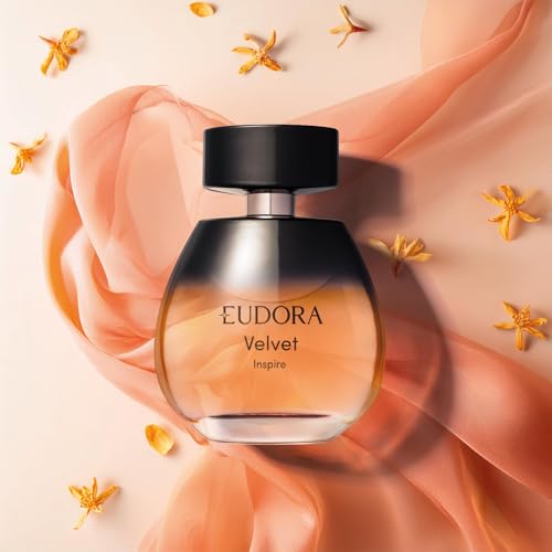 Eudora Velvet Inspire Desodorante Colônia 100ml