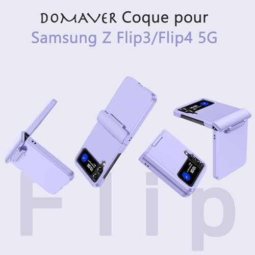 DOMAVER Case for Samsung Galaxy Z Flip3, Z Flip4 5G Case, Slim Fitwith Zipper Protection Thin TPU Anti-Slip Silicone Protective Girls Women Men Phone Cover for Samsung Z Flip 3/Flip4 5G 6.7 DOMAVER Case for Samsung Galaxy Z Flip3, Z Flip4 5G Case, Slim Fitwith Zipper Protection Thin TPU Anti-Slip Silicone Protective Girls Women Men Phone Cover for Samsung Z Flip 3/Flip4 5G 6.7