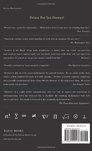 Visions Of Infinity: The Great Mathematical Problems #TOP1