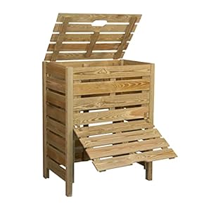 Jardipolys Komposter – 400L